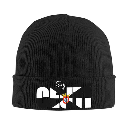 Knit Hat Beanie Autumn Winter Hats