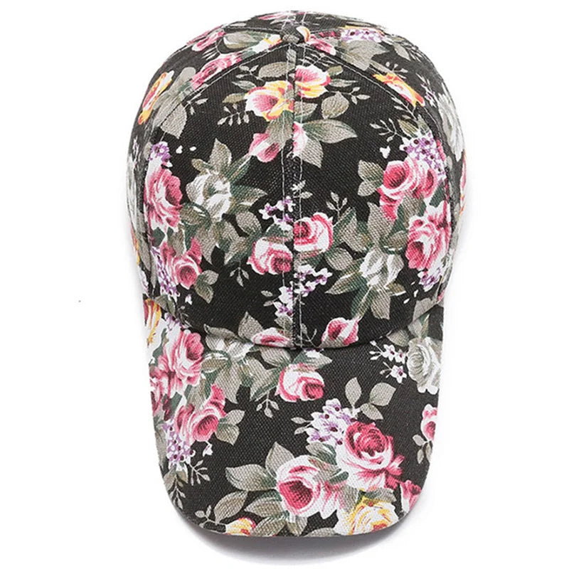 Fashion Women's Summer Cap