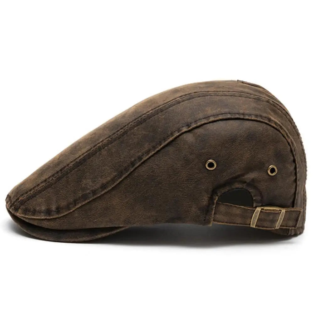 2026 Berets Men Women High Quality Ivy Flat Cap