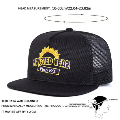 Adjustable Sports Casual Baseball Caps Sunscreen Hat