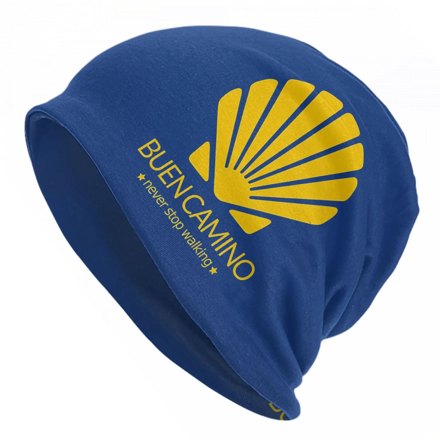 Camino De Santiago Bonnet Hats Autumn Winter Outdoor