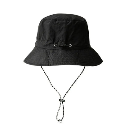 Summer Waterproof Bucket Hat Storage Bag Quick-drying Sun Hat