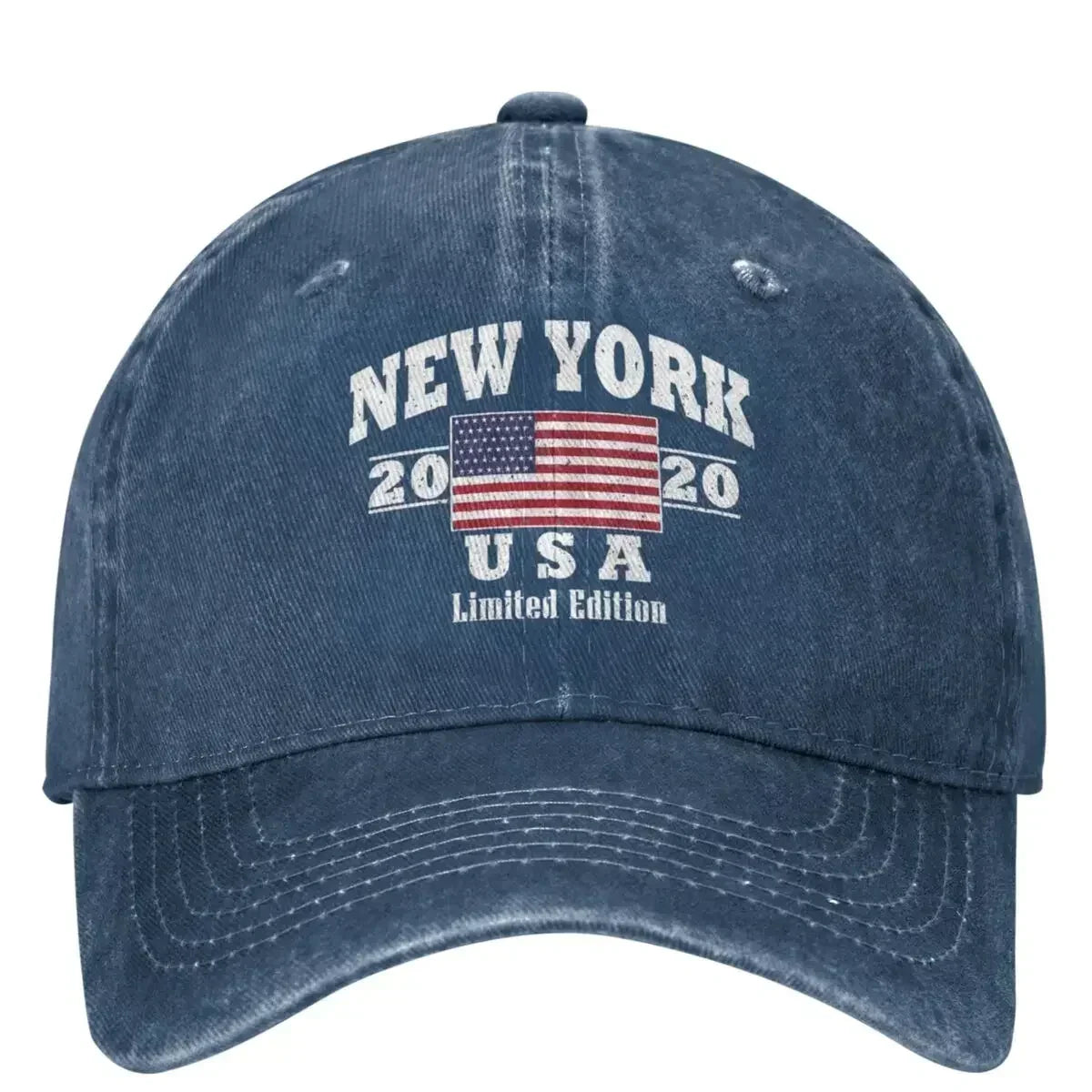 New 2020 York Baseball Cap Fashion Trendy Street Style Unisex