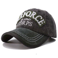 Army Green Black