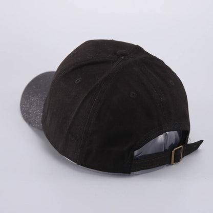 Skull Baseball Cap Halloween Party Funny Scary Expression Design Costume Party Accessories For Men Women Unisex