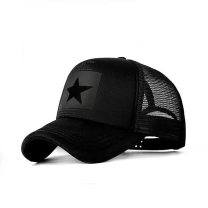 Fashion Spring Baseball Cap Mesh Hats Hip Hop Caps Cool Men Caps Female