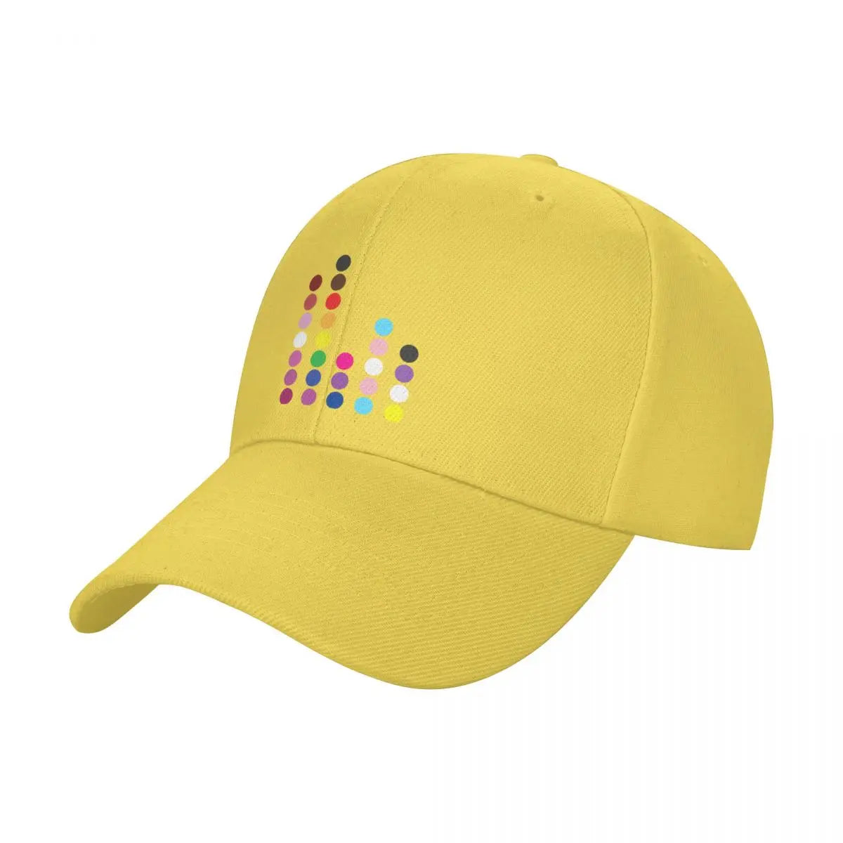 Flag Colors Baseball Cap