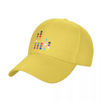 Flag Colors Baseball Cap