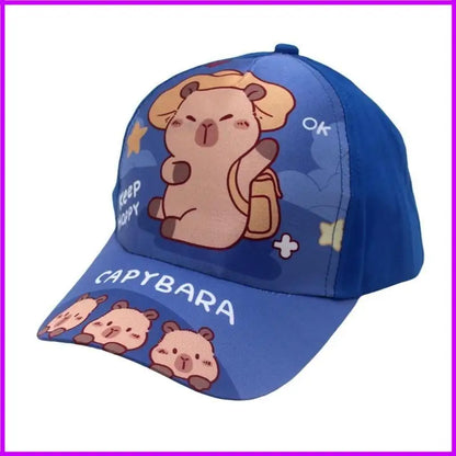 Durability Sun Protecting Hat Artistic Youth Hat