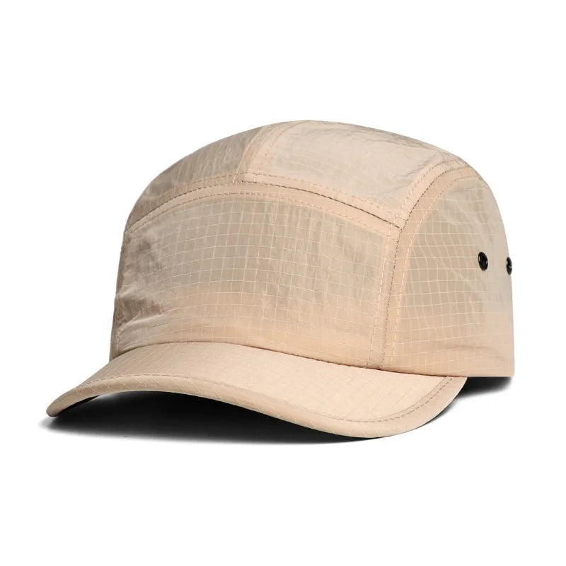 Mesh Lightweight Breathable Sunshade Outdoor Unisex Sports Running Hat