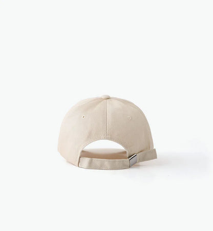 Stylish Bear Embroidered Baseball Cap Sun Protective Breathable Adjustable Ideal Casual Hat Unisex Baseball Cap