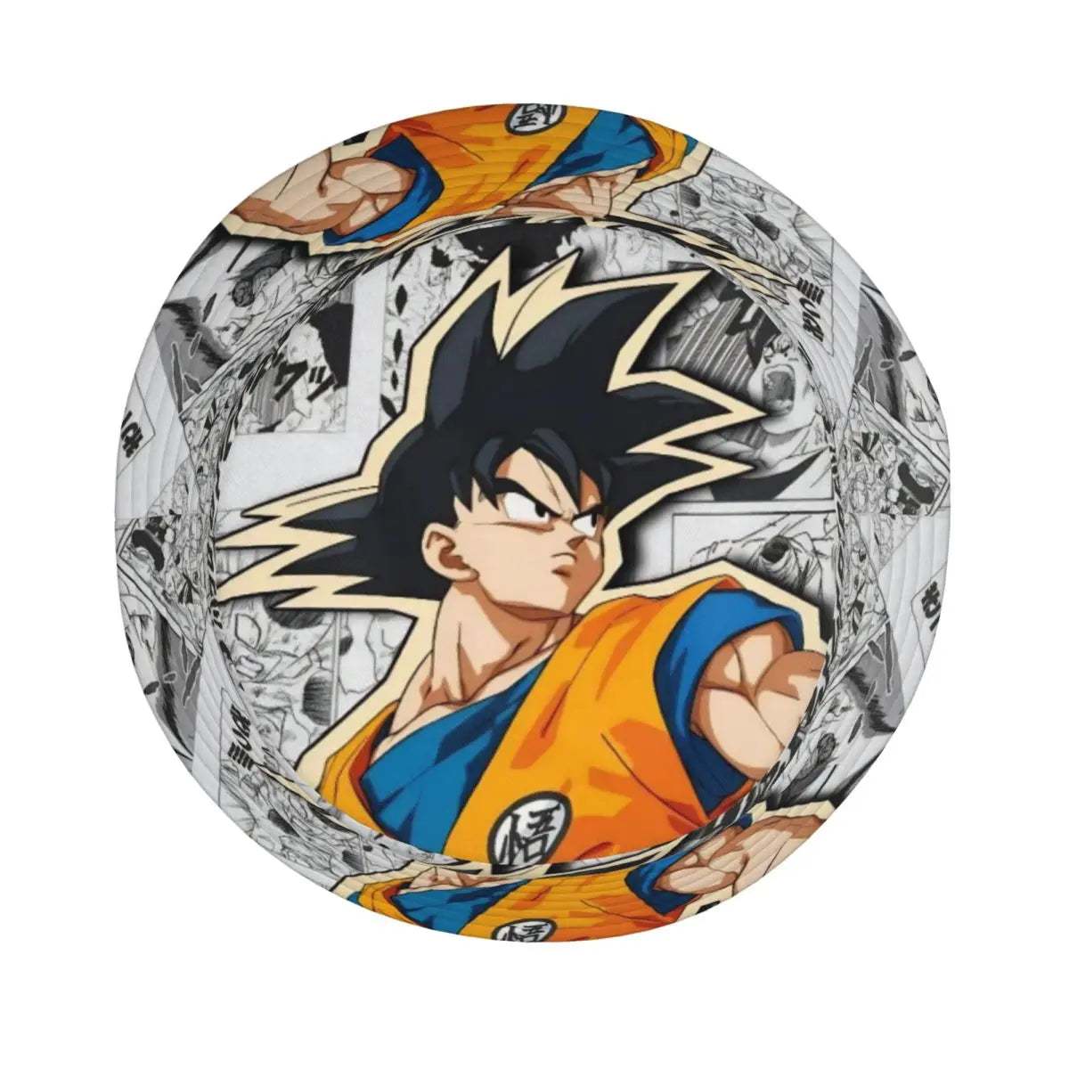 Unisex Bucket Hats Dragon Ball Kakarot DBZ Manga Spring Picnic Headwear