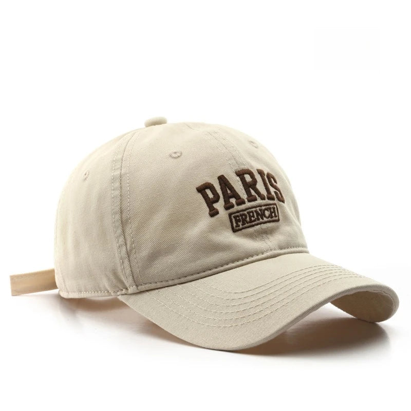 1pc Korean Version Big Head Baseball Caps for Man Women