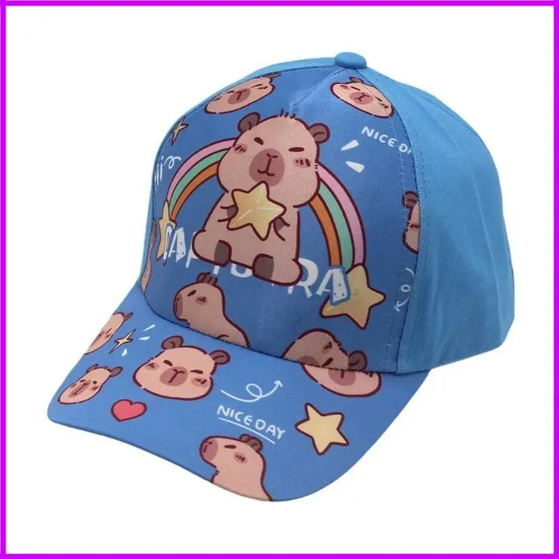 Durability Sun Protecting Hat Artistic Youth Hat