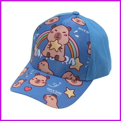 Durability Sun Protecting Hat Artistic Youth Hat