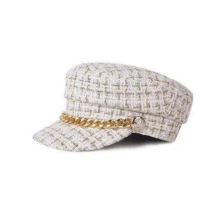 Spring And Autumn Beret Children's Wind Hat