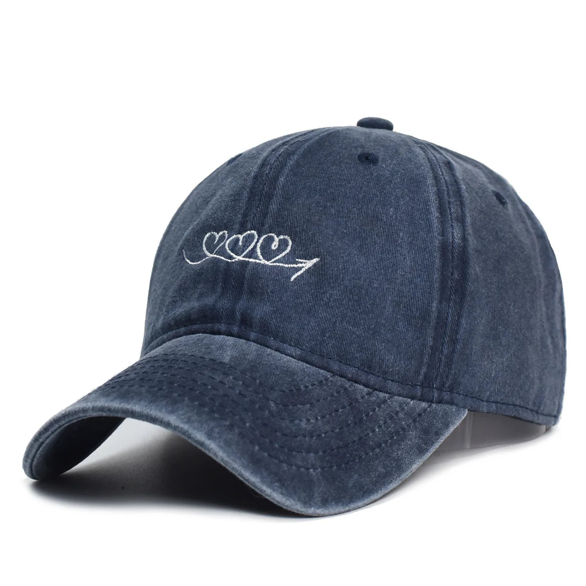 Unisex Vintage Washed Baseball Cap