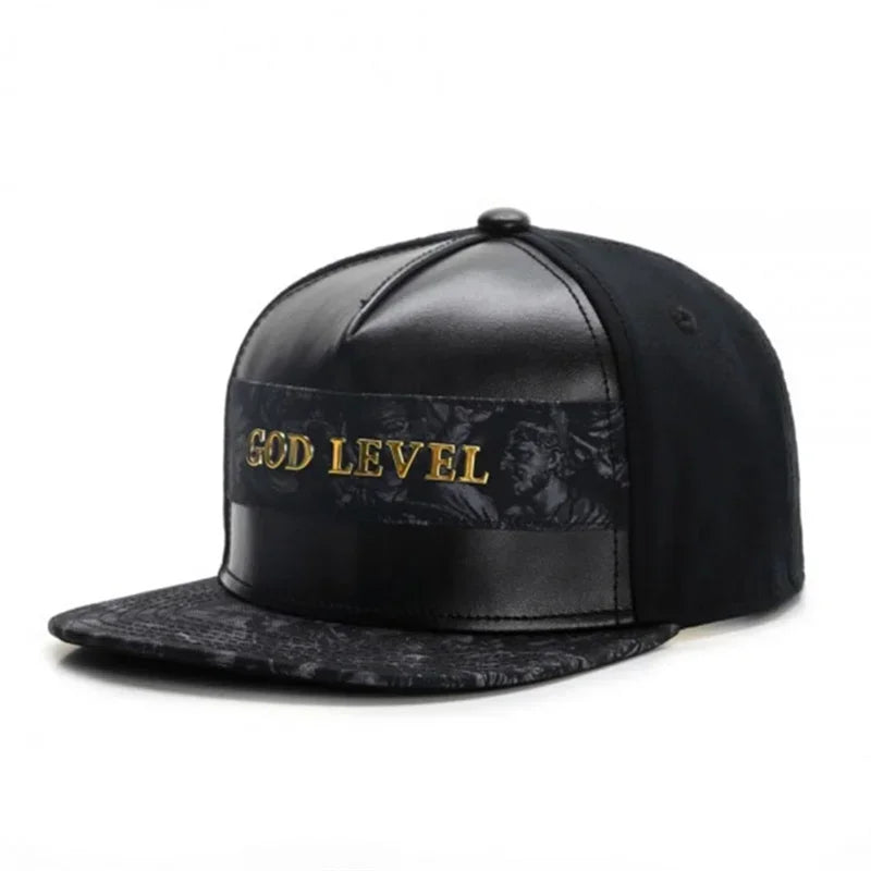 Snapback Cap HipHop Men Knight Caps