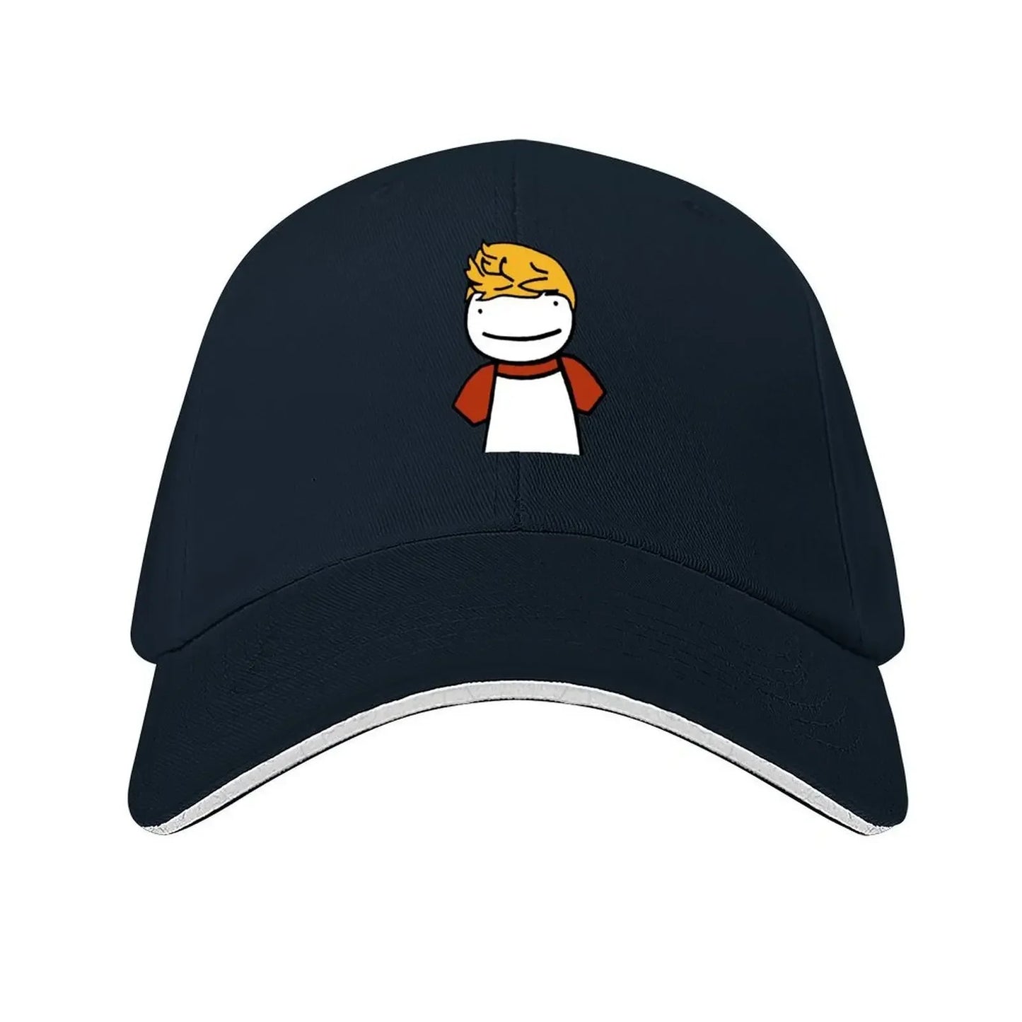 TommyInnit x Dream Merch Baseball Cap