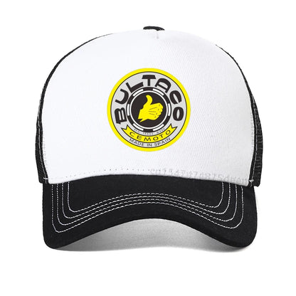Bultaco Cemoto Motorcycles Men Hat Summer Fashion Brand Baseball Cap