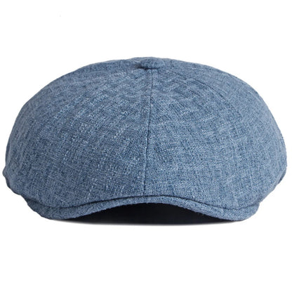 Berets Breathable Spring Summer Caps