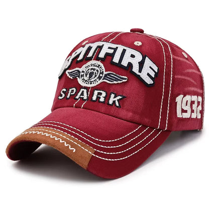 Baseball Caps for Men Cap Streetwear Style Women Hat