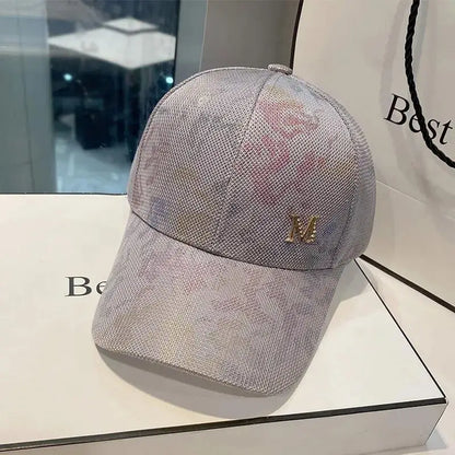 Summer Baseball Cap Fashion Women's