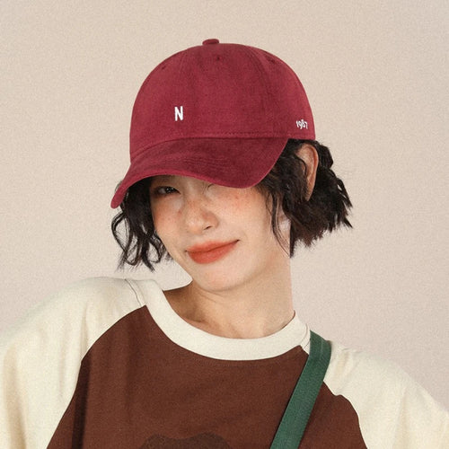 Spring And Summer Duckbill Hat