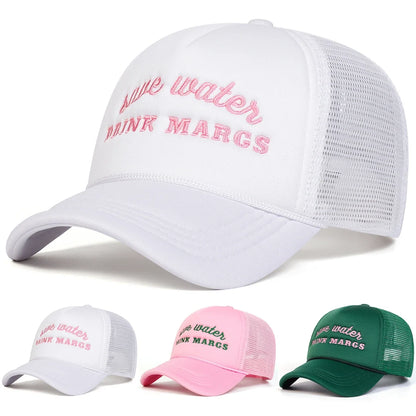 Outdoor Adjustable Casual Hats Sunscreen Hat Sports Cap
