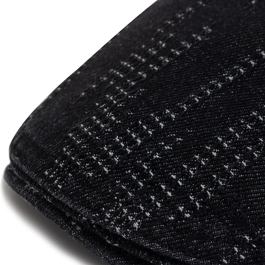 Denim Vintage Berets Men Women Newsboy Cap Summer Casual Cotton