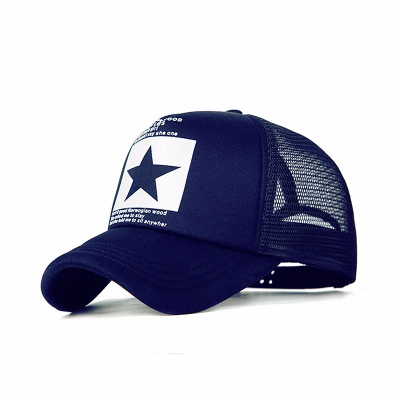 Fashion Summer Baseball Cap