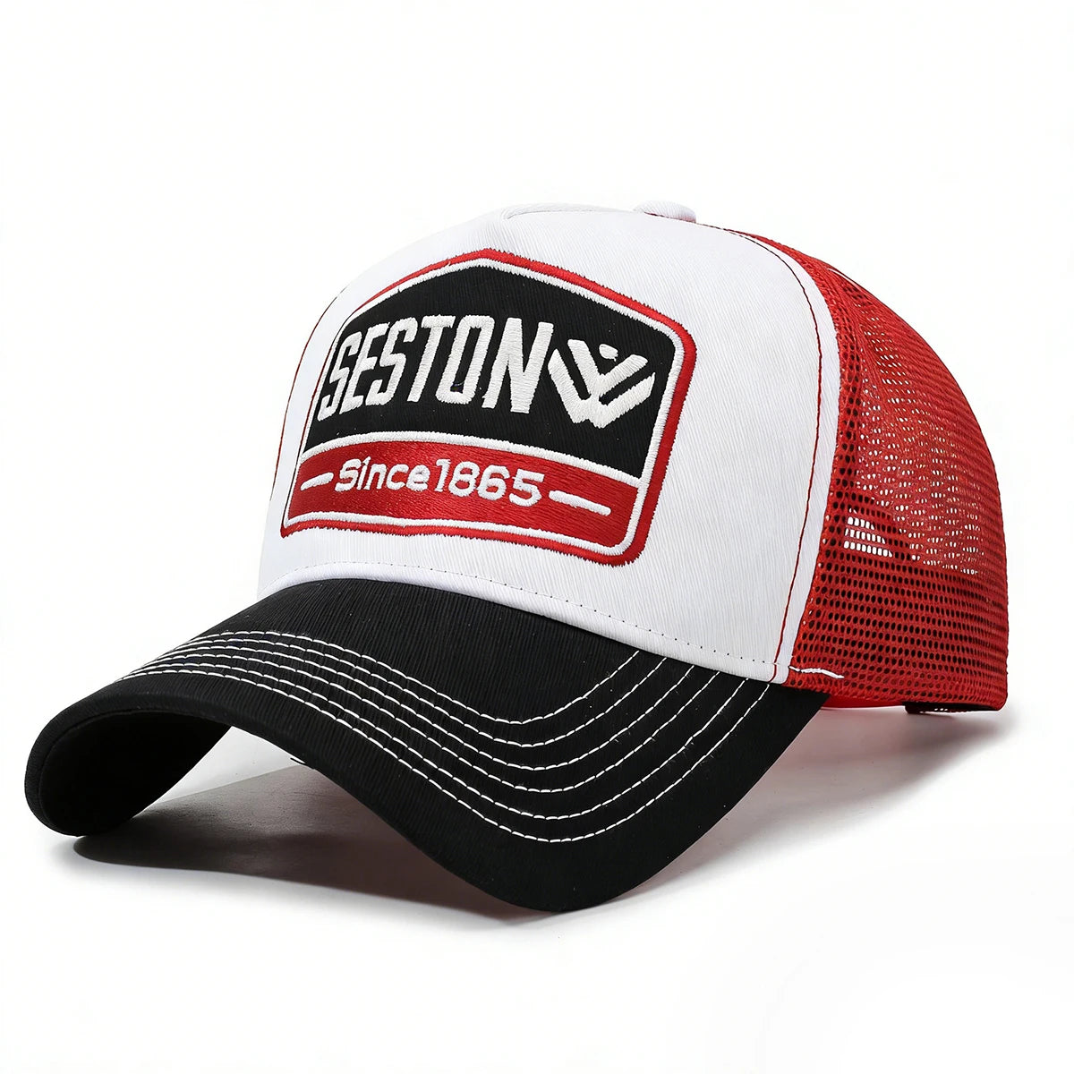 Branded Hats for Men Suitable for Spring and Summer Baseball Caps