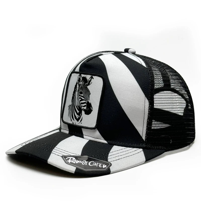Summer Snapback Hat Cotton Baseball Cap Men Women