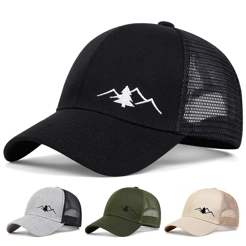 Unisex Casual Baseball Cap Sports