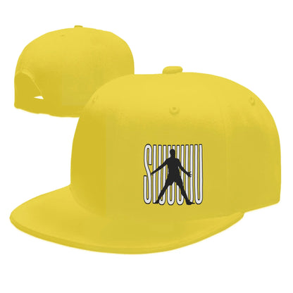 CR7 Ronaldo Football Soccer Baseball Caps