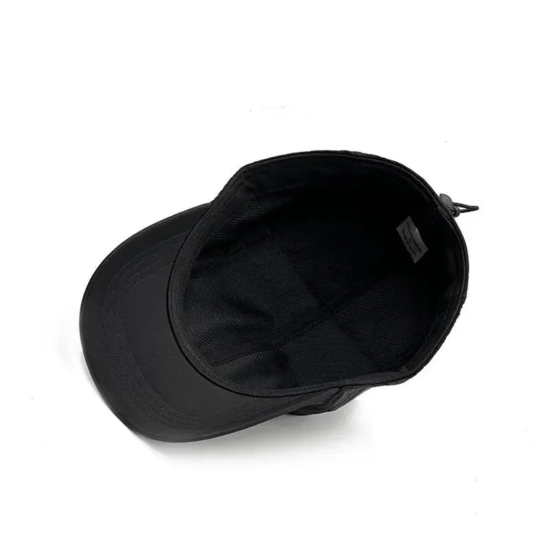 Big Head Baseball Caps For Men Women Adjustable