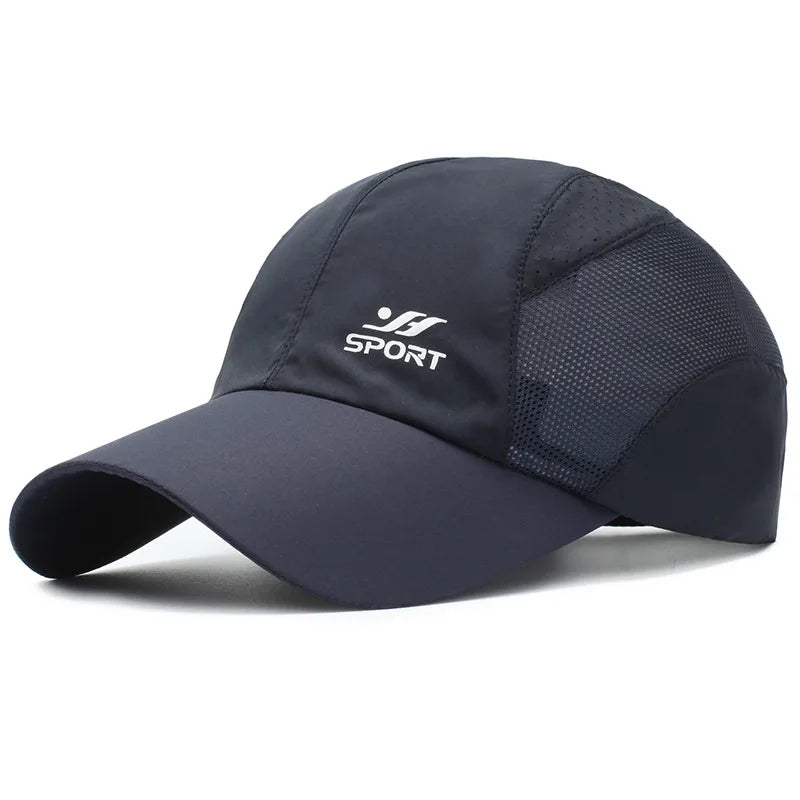 Stay Protected In Style UV Protection Baseball Cap