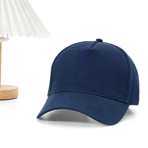 Fashion Solid Baseball Caps for Men Women