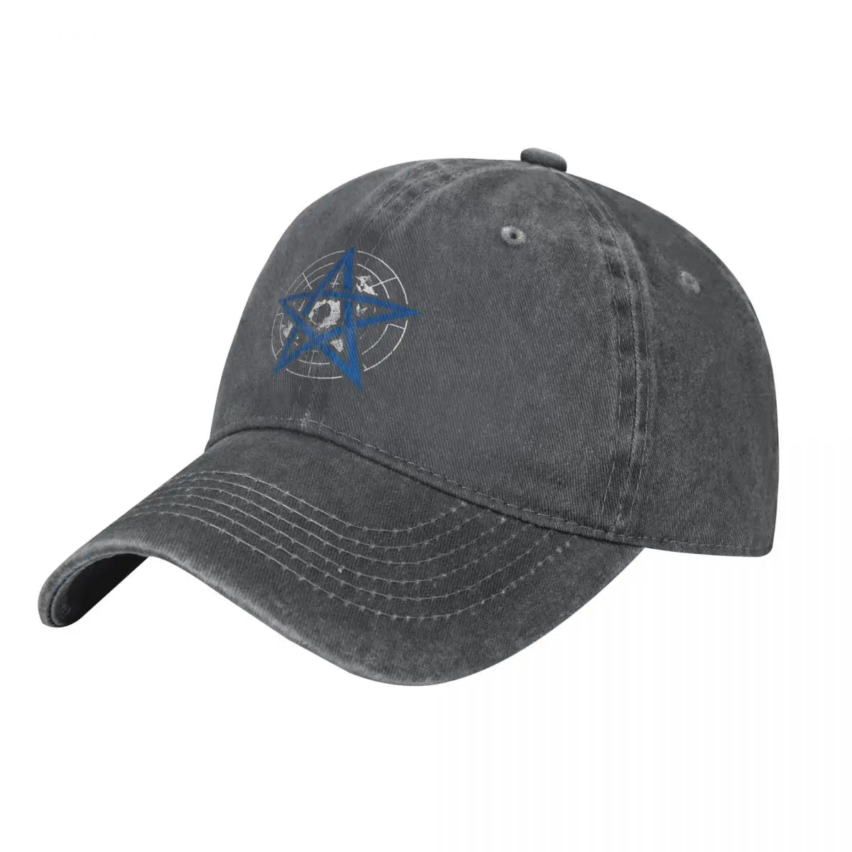 Global Occult Coalition Fashion Baseball Cap Peaked Men's Hat Women's