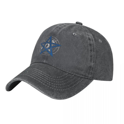Global Occult Coalition Fashion Baseball Cap Peaked Men's Hat Women's