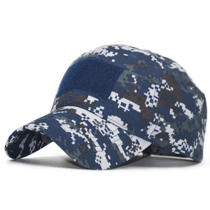 Outdoor FG atacs Germany Camouflage Baseball Caps