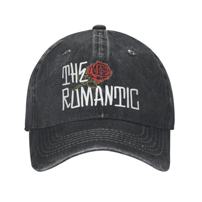 Unisex Cotton Hat Causal Wear Baseball Cap