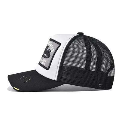 Baseball Cap Adult Net cap Summer