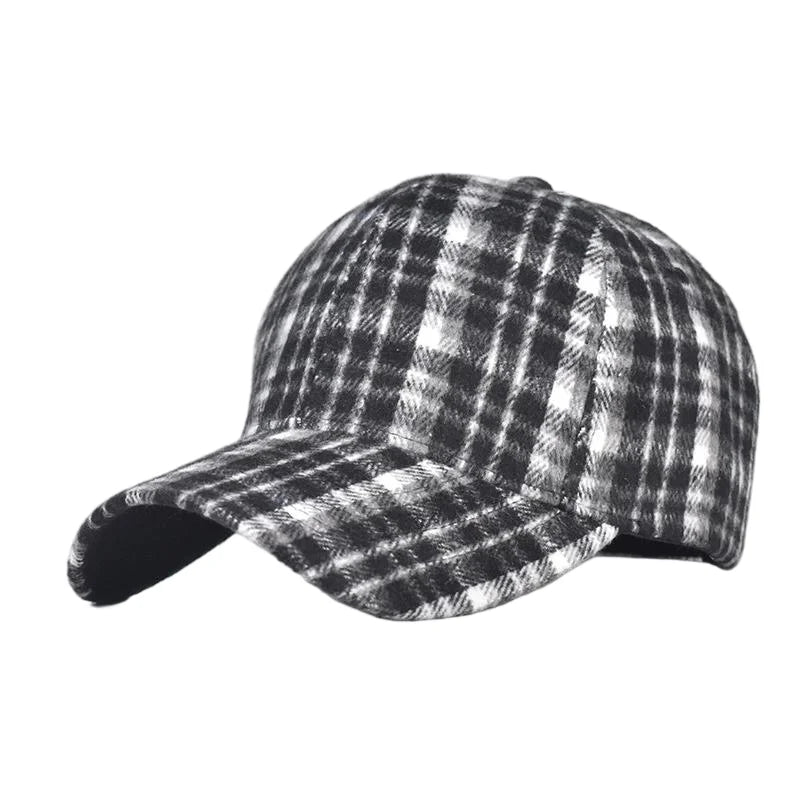 Fall Winter Hat Men's Spring Summer Outdoor Sunscreen Visor