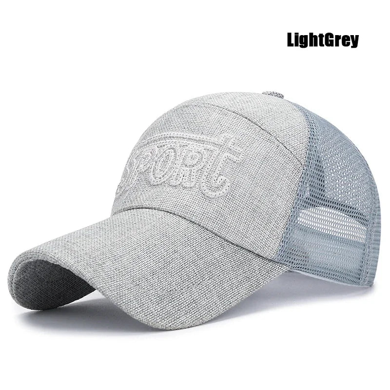 New Fashion Outdoor Sport Baseball Cap Casual Snapback Hat