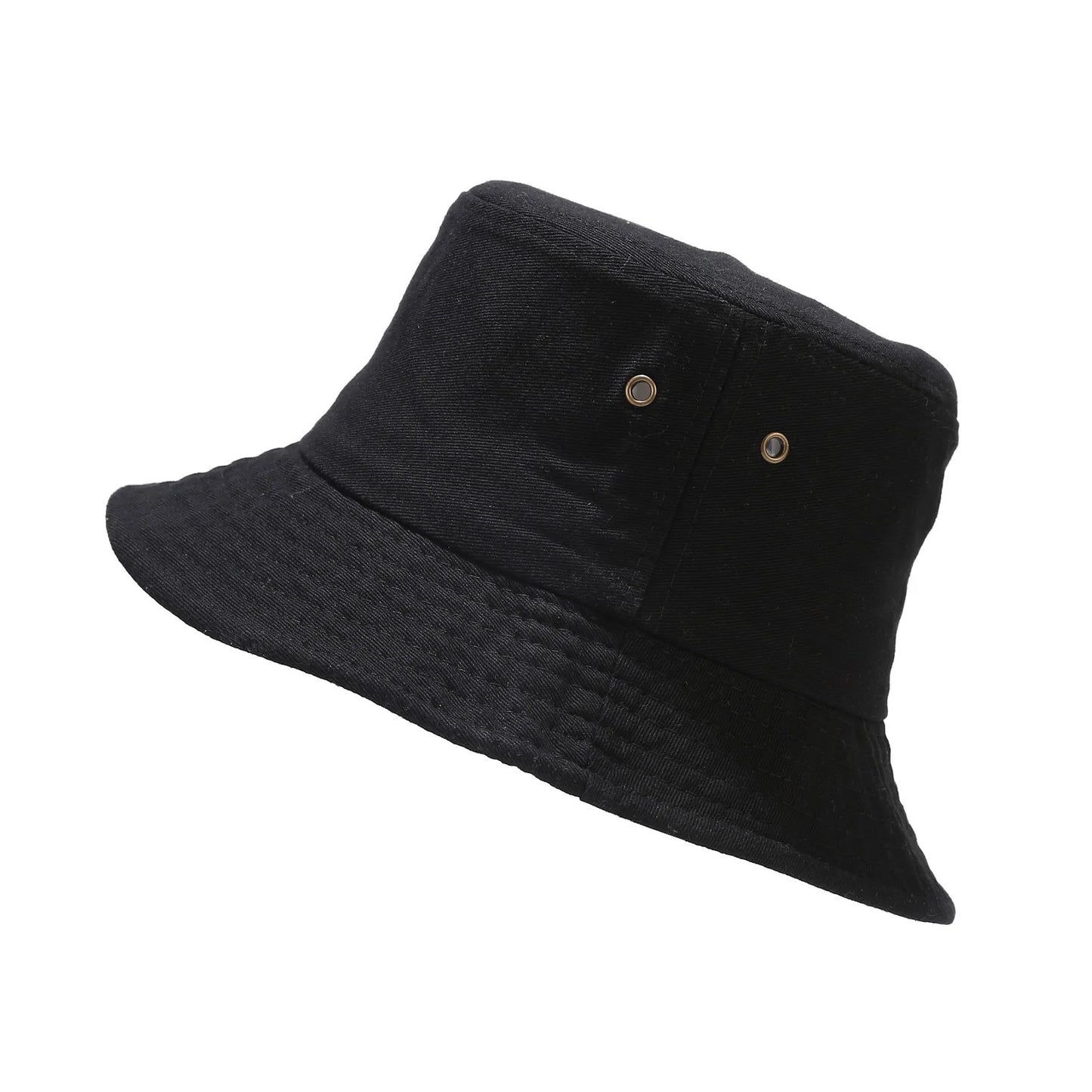 Fluorescent Green Bucket Hat Four Seasons Candy Color