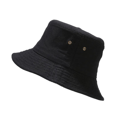 Fluorescent Green Bucket Hat Four Seasons Candy Color