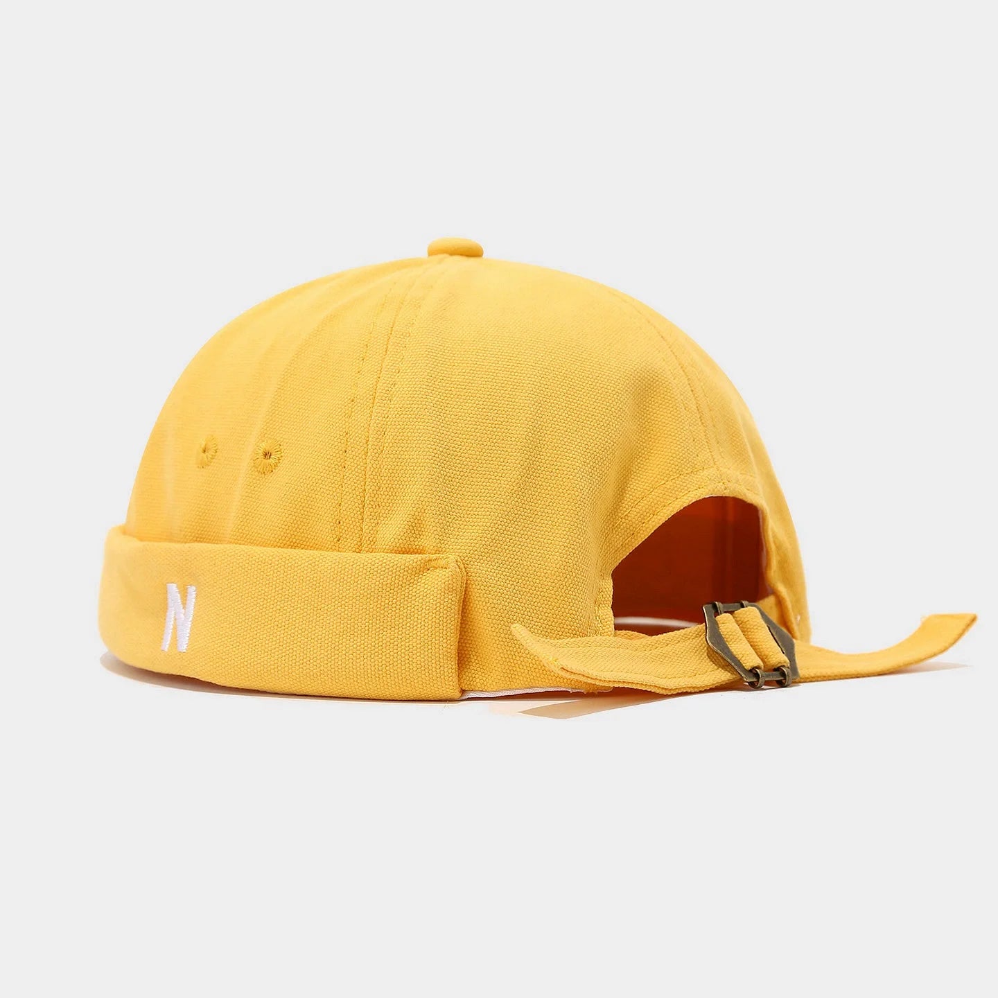 Retro Embroidery Landlord Cap For Men And Women