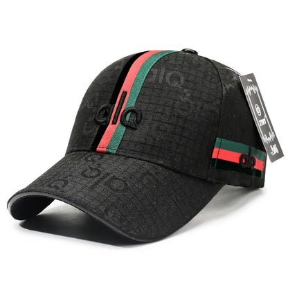2026 Classic Letter Design Embroidered Baseball Cap