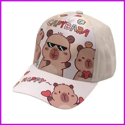 Durability Sun Protecting Hat Artistic Youth Hat